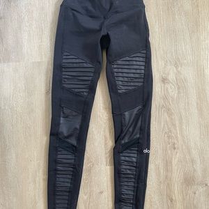 ALO moto leggings